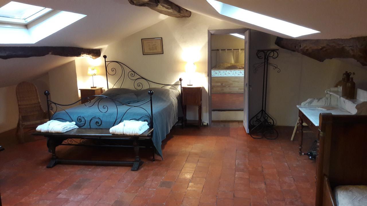 Bed And Breakfast La Grande Lauzade Le Luc Luaran gambar